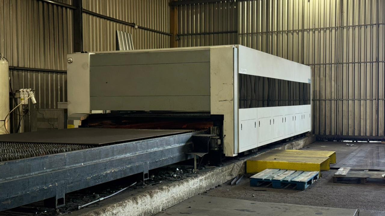 Máquina de corte laser de fibra Valentin